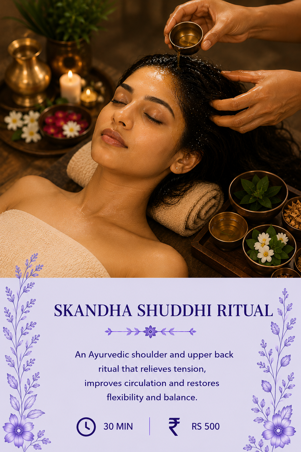Skandha Shuddhi Ritual - Image 2