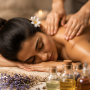 Primal Grounding Massage