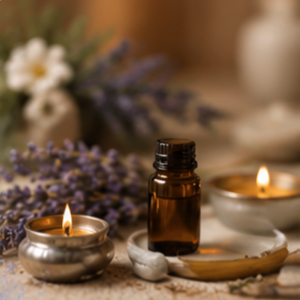 Nectar of Calm Massage
