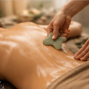 Body Contour Gua Sha Massage